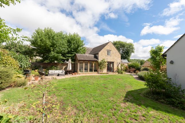 Detached house for sale in Bell Lane, Cassington, Oxfordshire.