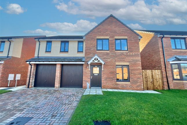 Detached house for sale in Grayling Way, Ryton