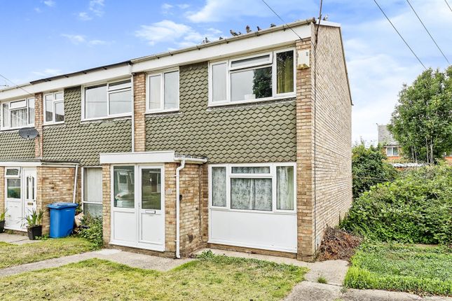 Thumbnail Property to rent in Sommerville Close, Faversham