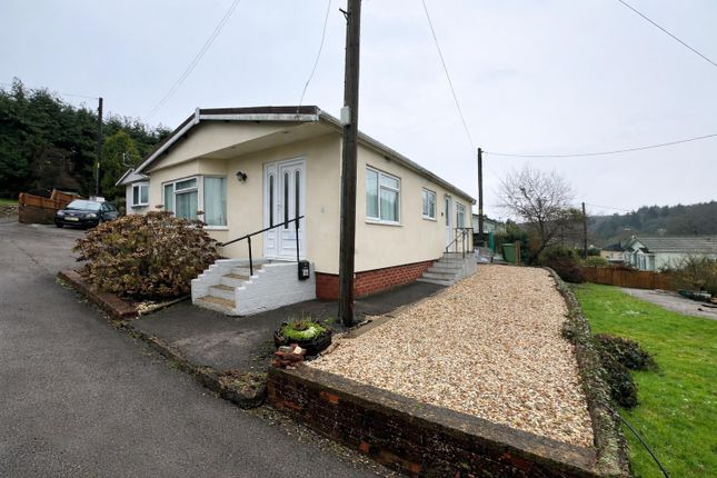 2-bed caravan on 8 St. Michaels Park, Railway Road, Cinderford, £80,000