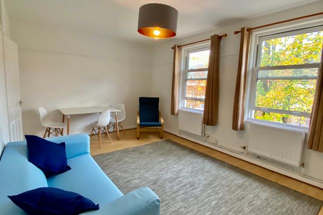 Thumbnail Flat to rent in Lilford Road, London