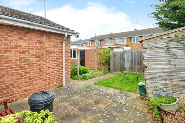 Detached bungalow for sale in Cromwell Avenue, Newport Pagnell