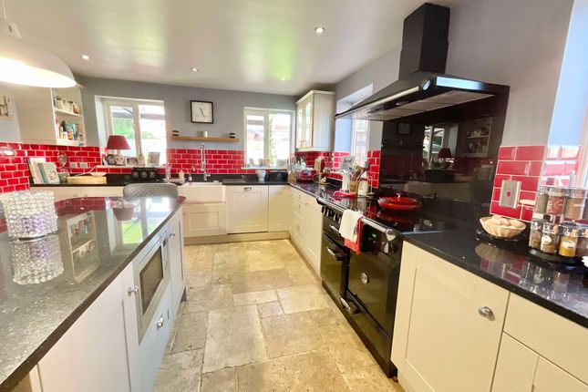 Detached house for sale in London Road, Woore