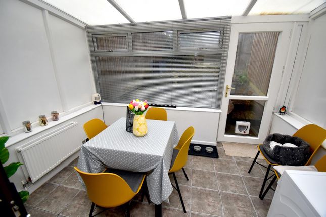 Terraced house for sale in Woodend, Bristol, 8El.
