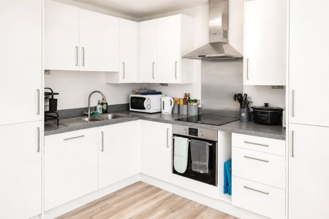 Apartment 21,, Swann House, Ferry Street, Bristol photo 3
