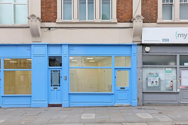 Thumbnail Retail premises for sale in 201 Wandsworth High Street, Wandsworth, London