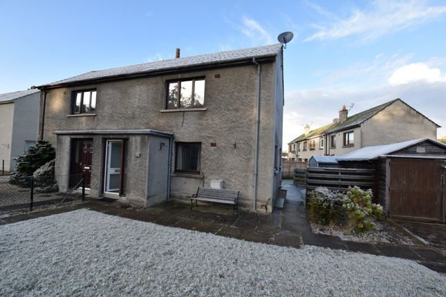 Semi-detached house to rent in Anderson Crescent, Forres