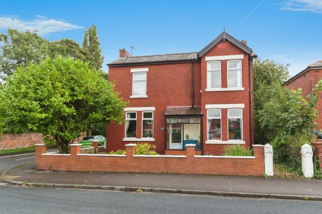 Thumbnail Detached house for sale in Todd Lane North, Preston