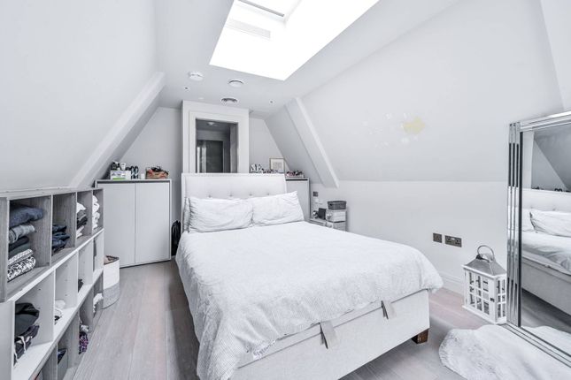 Thumbnail Flat to rent in Independents Road, Blackheath, London