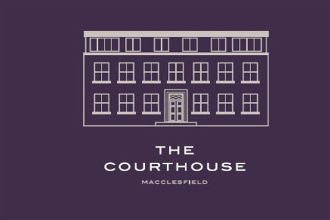 Flat for sale in The Courthouse, Hibel Road, Macclesfield