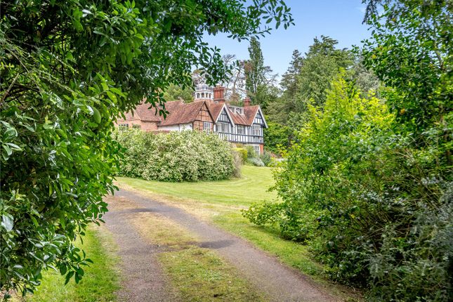 Detached house for sale in Spring Lane, Cookham Dean, Berkshire