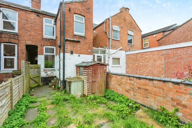 Terraced house for sale in Lothair Road, Leicester
