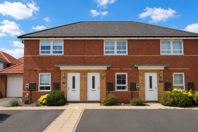 2-bed house on 16, Squires Grove, Nottingham, £225,000