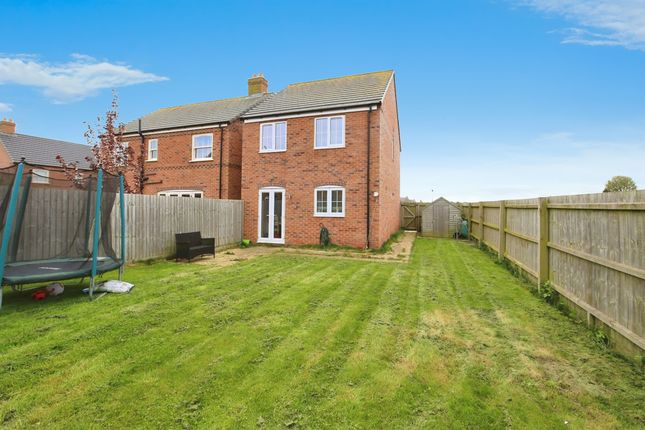 Detached house for sale in Lowther Avenue, Moulton, Spalding