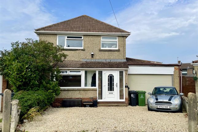 Thumbnail Detached house for sale in Ashwell Close, Old Walcot, Swindon