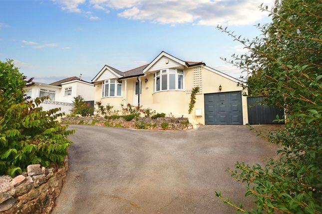 Bungalow for sale in Southey Lane, Kingskerswell, Newton Abbot, Devon