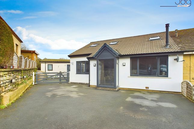 Thumbnail Semi-detached bungalow for sale in Cherry Tree Close, Heysham