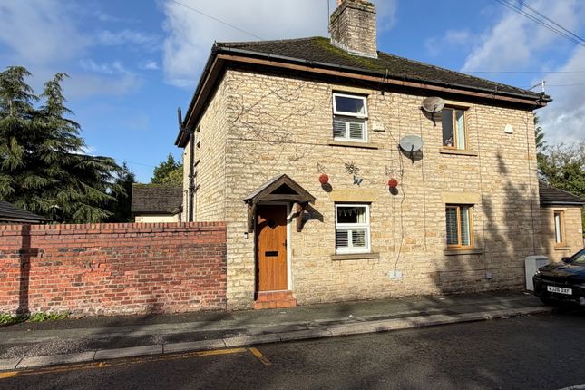 2-bed terraced on Stockport Road, Hyde, £290,000