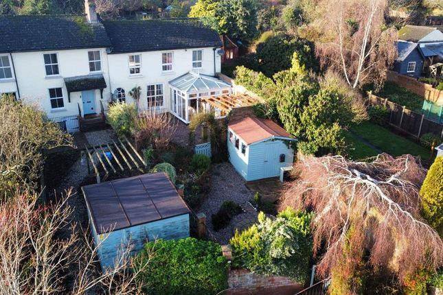 Thumbnail Cottage for sale in Nab Cottages, Church Road, Newnham
