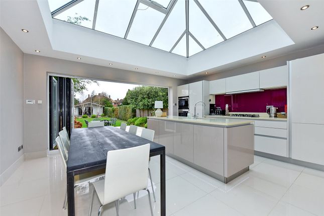 Semi-detached house to rent in Dedmere Road, Marlow, Buckinghamshire