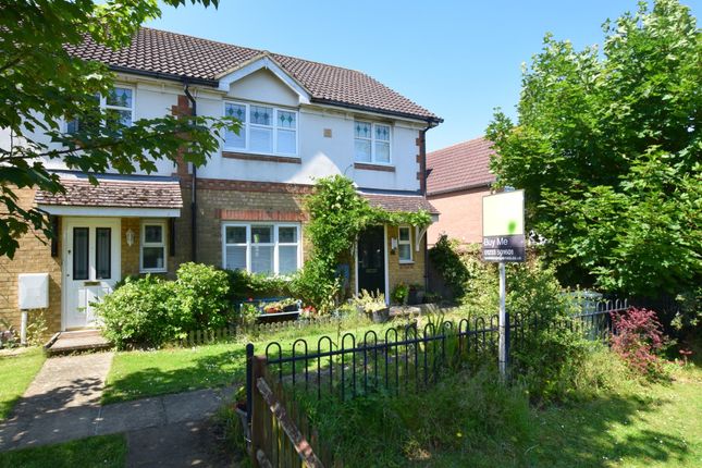 End terrace house for sale in Chaffinch Drive, Ashford, Kent