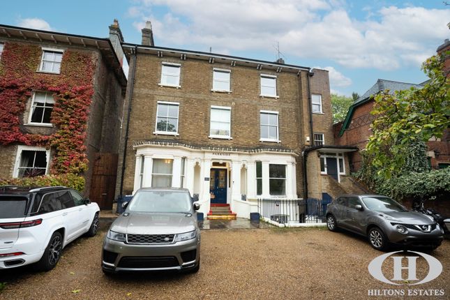 3-bed flat on London Road, Harrow, £899,950