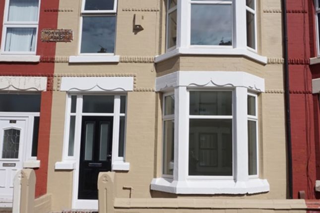 Terraced house for sale in Monville Road, Walton, Liverpool
