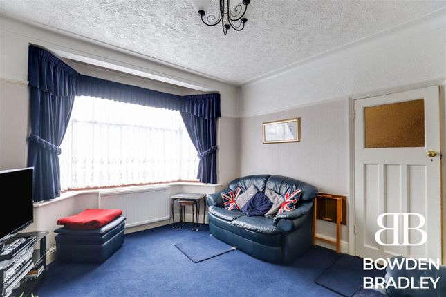 Terraced house for sale in Fremantle Road, Barkingside, Ilford