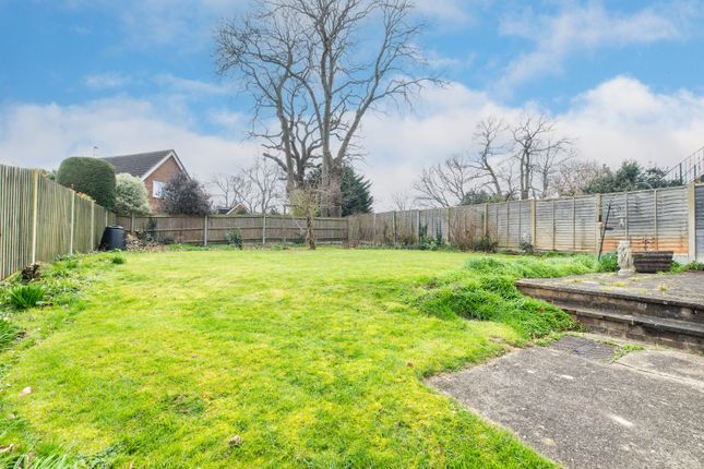 Detached house for sale in Walmers Avenue, Higham, Kent