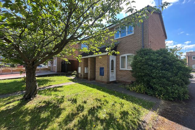 Flat for sale in Cavalier Circus, Moseley Parklands, Wolverhampton