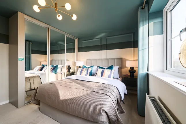 Persimmon Homes - King Edwin Park