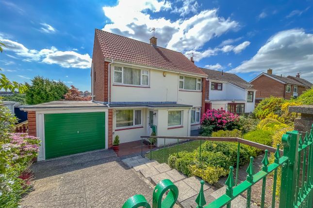 Thumbnail Detached house for sale in Melbourne Way, Newport