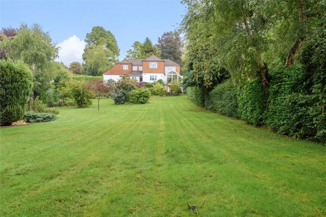 Detached house for sale in Stonehouse Road, Halstead, Sevenoaks, Kent