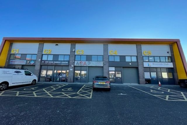 Thumbnail Warehouse to let in Neptune Park, Cattedown