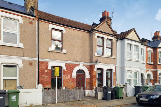 Terraced house for sale in Overcliff Road, London