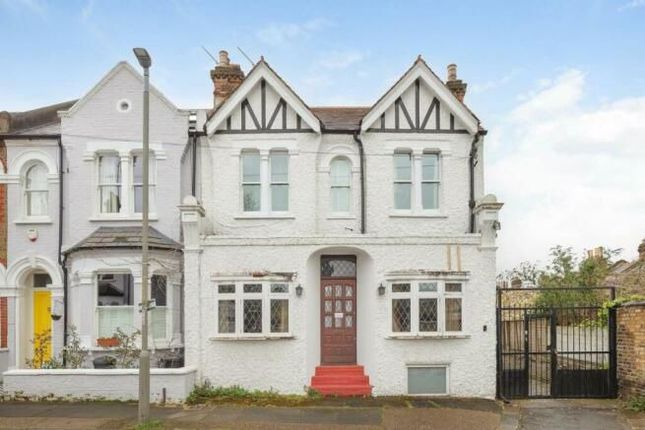 Thumbnail Terraced house for sale in Glycena Road, London