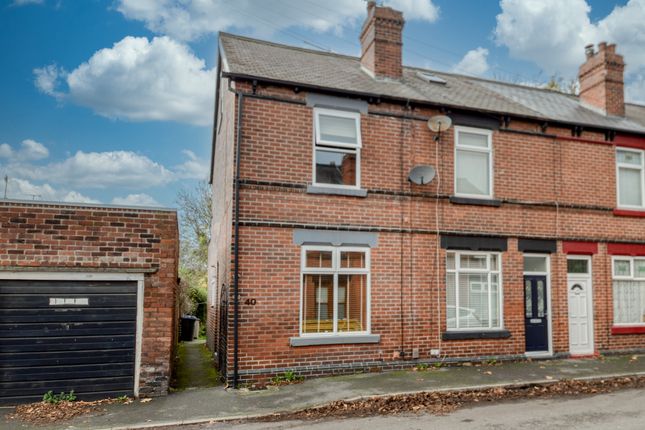 Thumbnail End terrace house for sale in Winster Road, Hillsborough, Sheffield