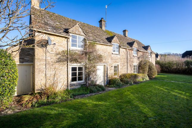 Thumbnail Detached house for sale in Rendcomb, Cirencester