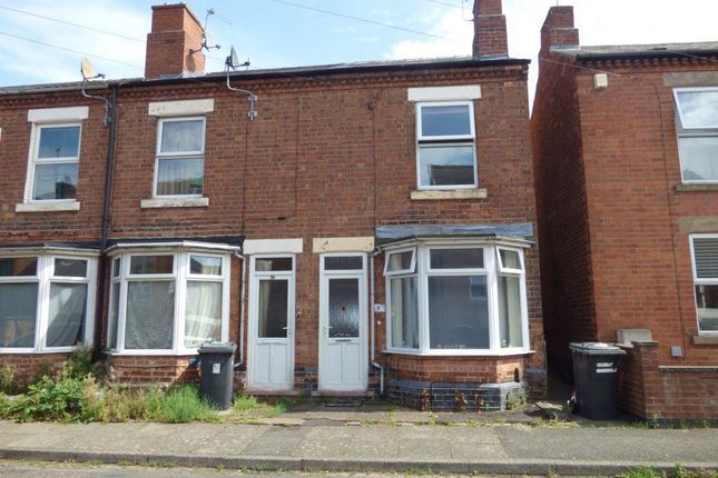 Thumbnail Terraced house to rent in Kirkwhite Avenue, Long Eaton