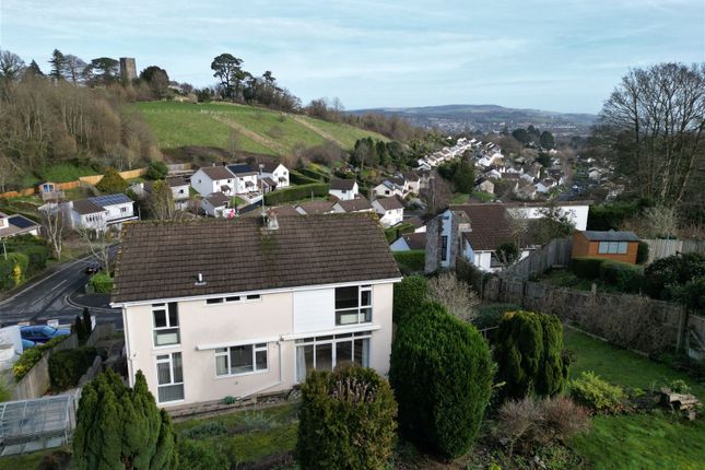 Detached house for sale in Pitt Hill Road, Newton Abbot