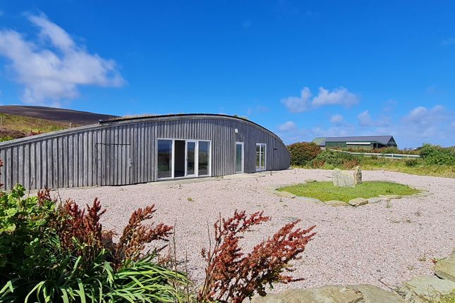 Thumbnail Detached bungalow for sale in Rousay, Orkney