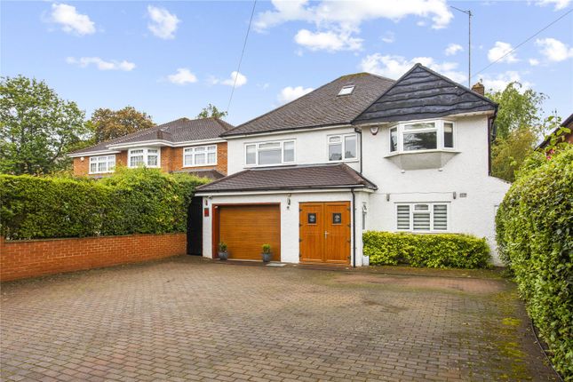 Thumbnail Detached house for sale in Batchworth Lane, Northwood, Middlesex