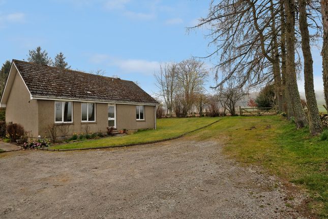 Detached bungalow for sale in Manse Road, Kirkton Of Skene