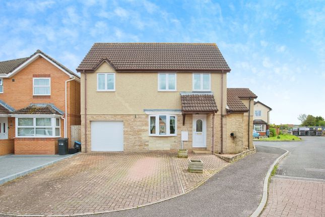 Detached house for sale in St. Peters Close, Ilton, Ilminster