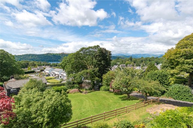 Thumbnail Property for sale in Old Garden House Development Site, Thornbarrow Road, Windermere, Cumbria