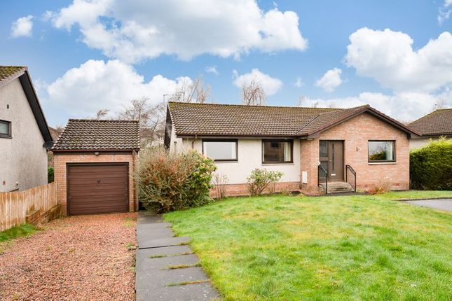 Thumbnail Detached house for sale in Gardrum Place, Brightons, Falkirk