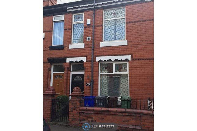 Thumbnail Terraced house to rent in Horton Road, Manchester