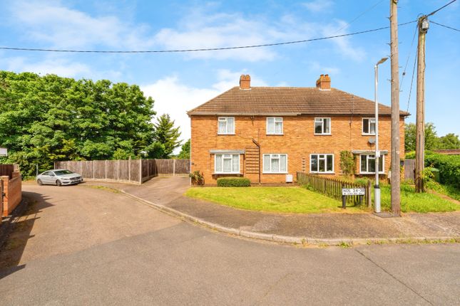Thumbnail Semi-detached house for sale in Highfield Road, Flitton, Bedford, Bedfordshire
