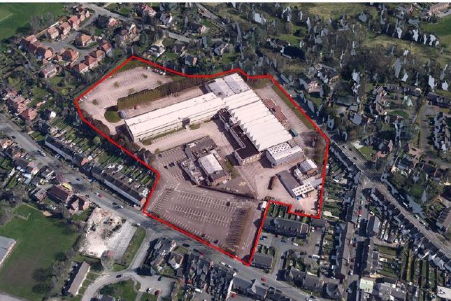 Thumbnail Industrial for sale in Stonefield Works, Oulton Road, Stone, Staffordshire