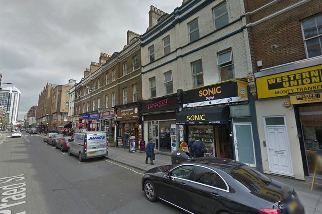 Thumbnail Commercial property for sale in Praed Street, London